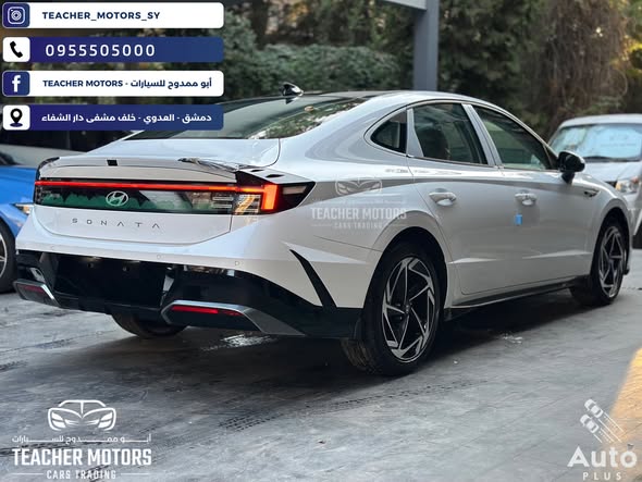 هيونداي سوناتا 2025 - صورة 4