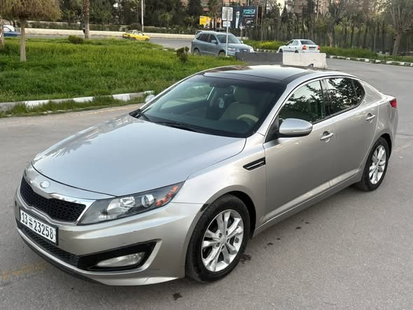 كيا اوبتيما 2013 - صورة 1