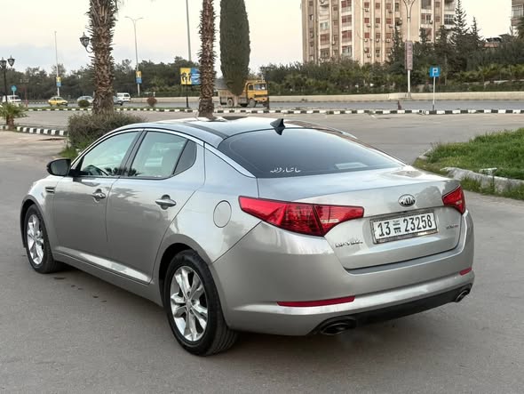 كيا اوبتيما 2013 - صورة 2