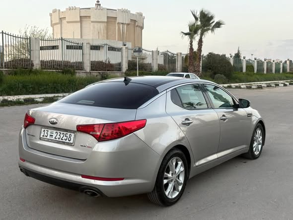 كيا اوبتيما 2013 - صورة 3