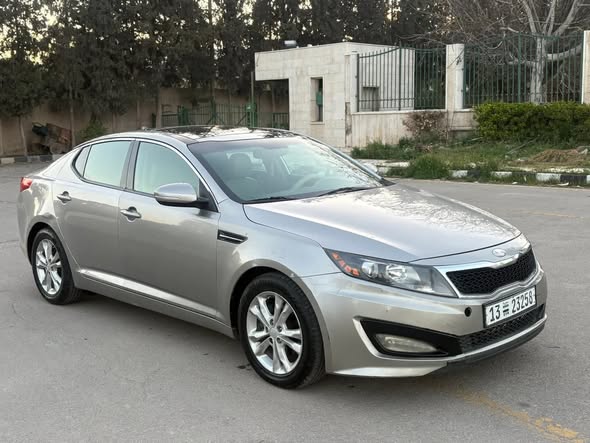 كيا اوبتيما 2013 - صورة 4