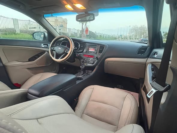 كيا اوبتيما 2013 - صورة 5