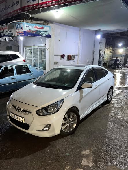 هيونداي أكسنت 2011 - صورة 2