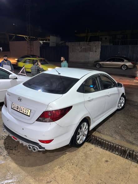 هيونداي أكسنت 2011 - صورة 4