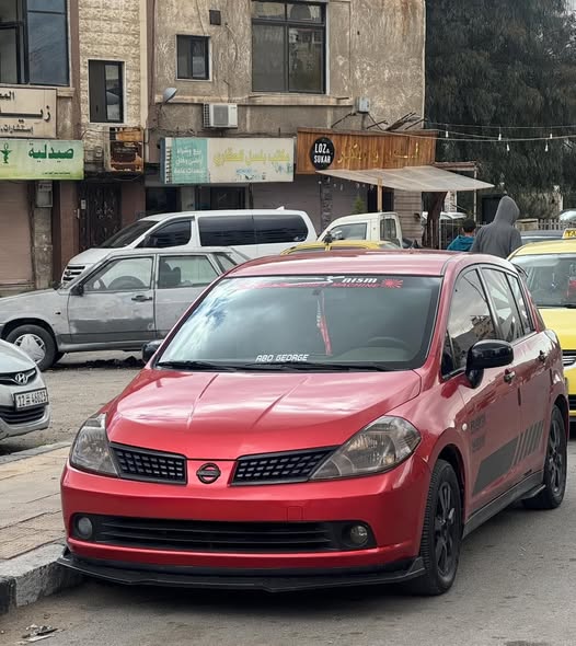 نيسان تيدا 2008 - صورة 2