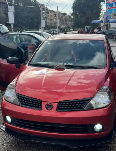 نيسان تيدا 2008 - صورة 3