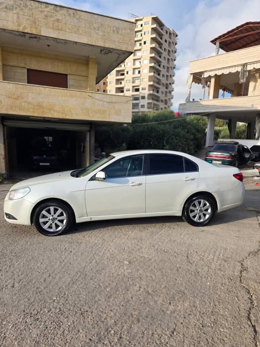 شفروليه توسكا 2010