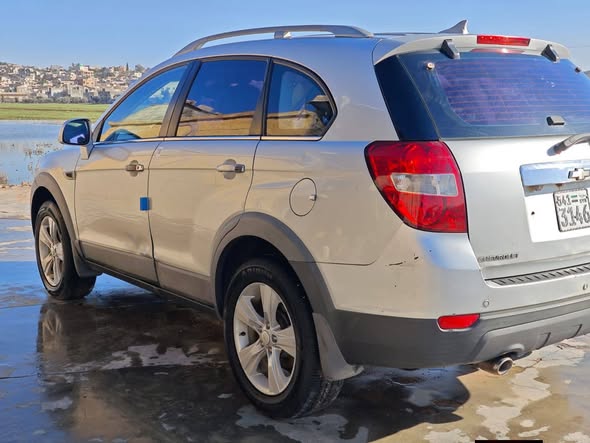 شفروليه كابتيفا 2012 - صورة 4