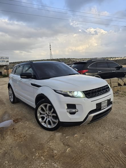 رانج ايفوك 2013 - صورة 2