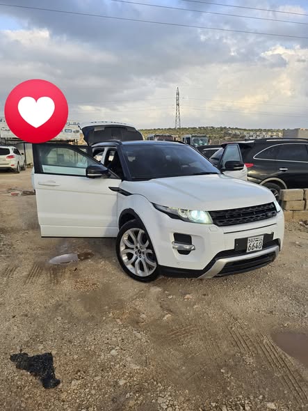 رانج ايفوك 2013 - صورة 3