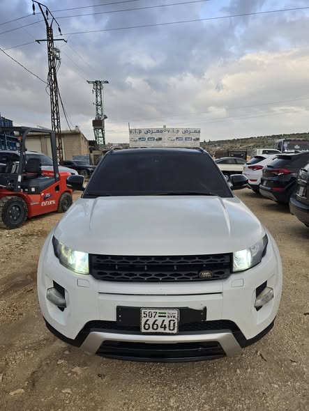 رانج ايفوك 2013 - صورة 4