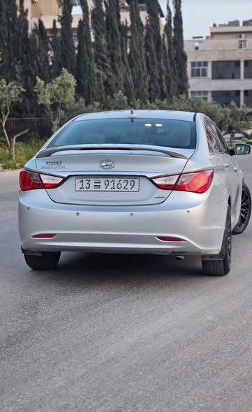 هونداي سوناتا 2011 - صورة 2