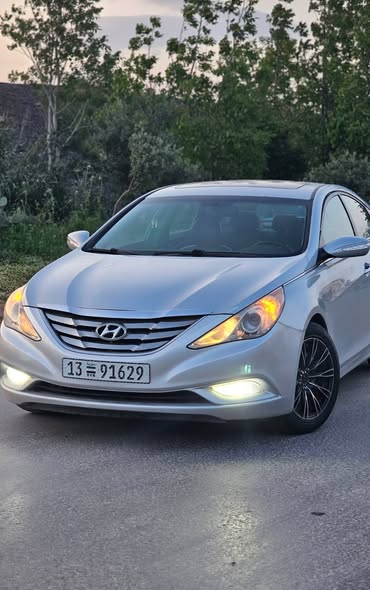 هونداي سوناتا 2011 - صورة 4