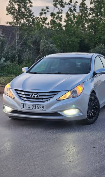 هونداي سوناتا 2011 - صورة 5