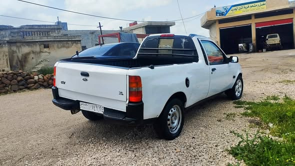 فورد بيك أب 2005 - صورة 2