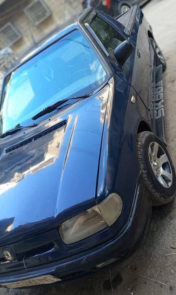 سكودا Pickup 1997 - صورة 1