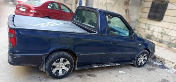 سكودا Pickup 1997 - صورة 2