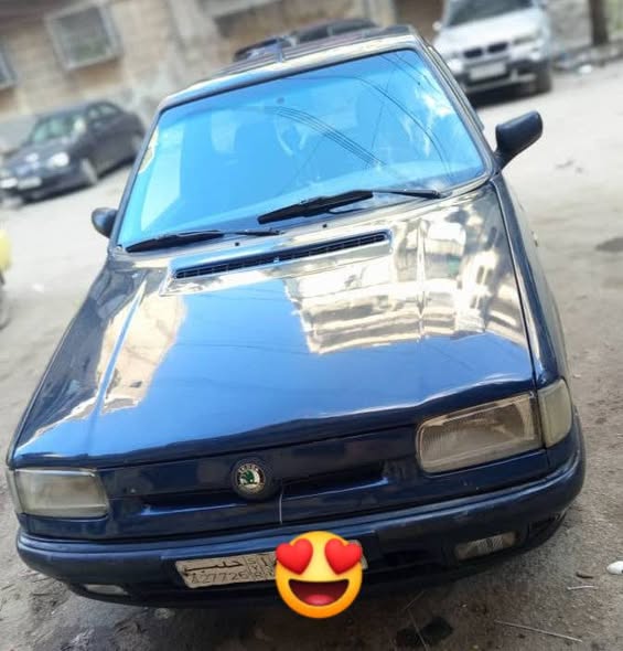 سكودا Pickup 1997 - صورة 3