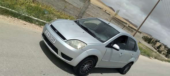 فورد فيستا 2006 - صورة 5