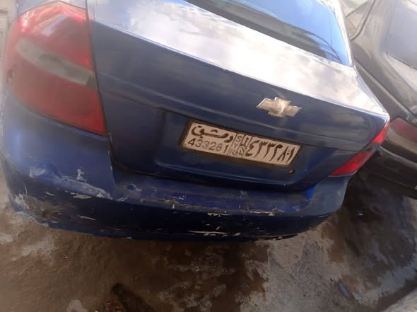 شفروليه آفيو 2007 - صورة 2