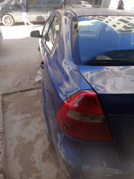 شفروليه آفيو 2007 - صورة 3