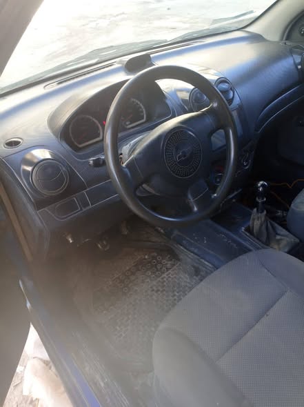 شفروليه آفيو 2007 - صورة 4