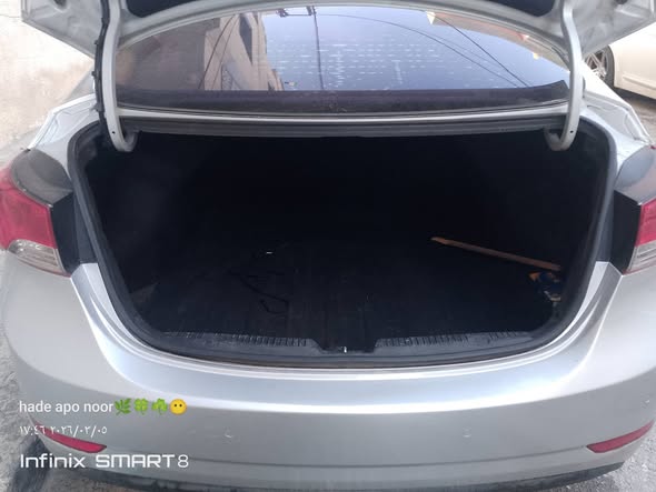 هيونداي النترا 2014 - صورة 2