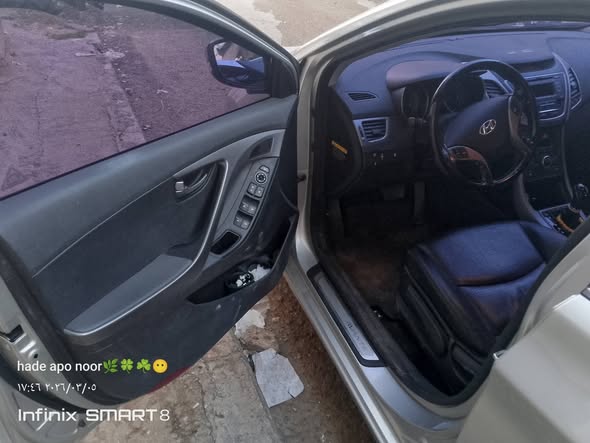 هيونداي النترا 2014 - صورة 3