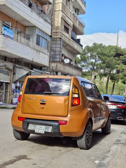 كيا سول 2011 - صورة 2