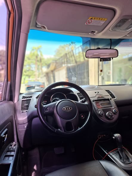 كيا سول 2011 - صورة 3