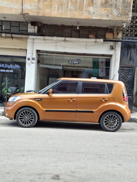 كيا سول 2011 - صورة 4