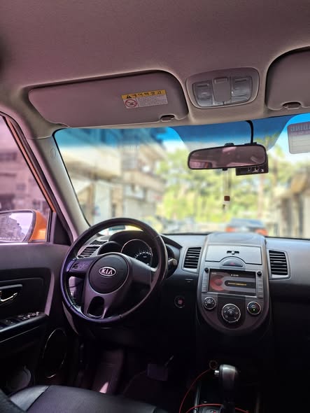 كيا سول 2011 - صورة 5