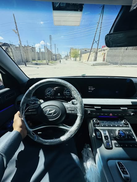 هيونداي باليسيد 2024 - صورة 4