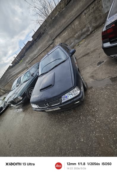 بيجو ٤٠٥ 1993 - صورة 2