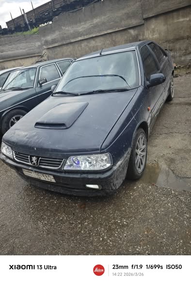 بيجو ٤٠٥ 1993 - صورة 3