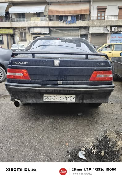 بيجو ٤٠٥ 1993 - صورة 4