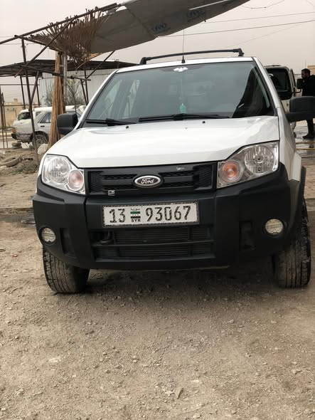 فورد ايكو سبورت 2009 - صورة 3