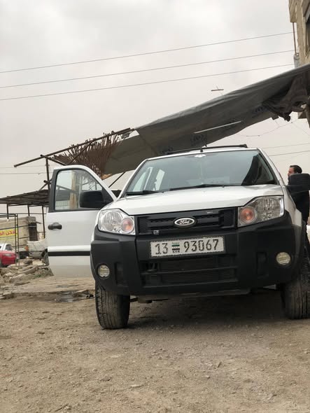 فورد ايكو سبورت 2009 - صورة 5