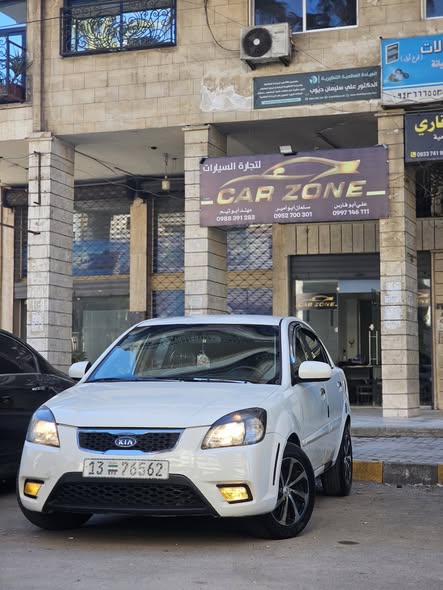 كيا ريو 2011 - صورة 1