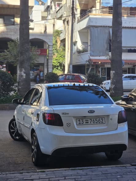 كيا ريو 2011 - صورة 4