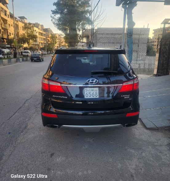 هيونداي سنتافيه 2014 - صورة 2