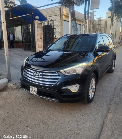 هيونداي سنتافيه 2014 - صورة 4