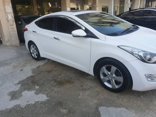 هيونداي النترا 2012 - صورة 2