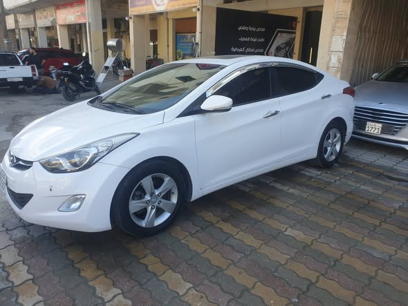 هيونداي النترا 2012 - صورة 3