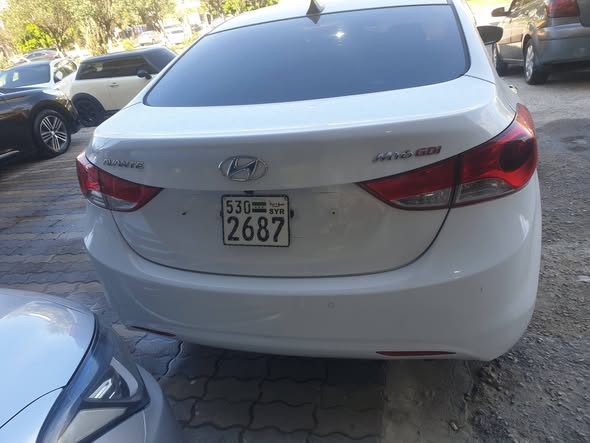 هيونداي النترا 2012 - صورة 4