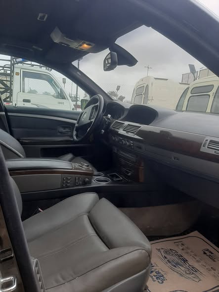 بي إم دبليو 740 2006 - صورة 5