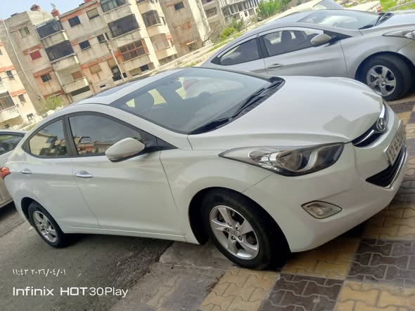 هيونداي النترا 2012 - صورة 1