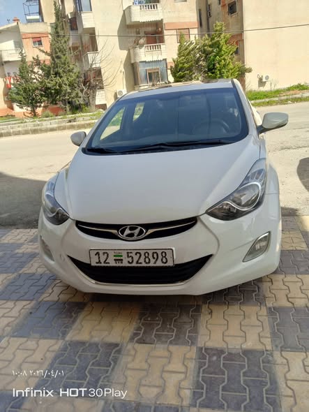 هيونداي النترا 2012 - صورة 2