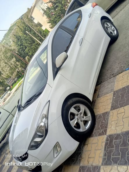 هيونداي النترا 2012 - صورة 3