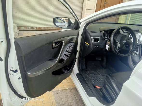 هيونداي النترا 2012 - صورة 4